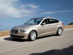 BMW 550i Gran Turismo 2009 года